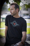 Heartbeat Premium Crew T-Shirt