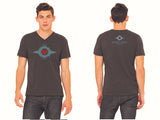 Heartbeat Premium V-Neck Shirt
